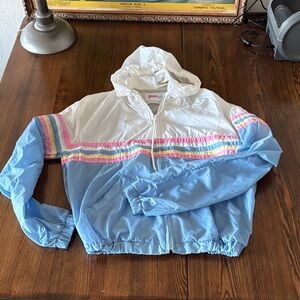 Cutie Vintage Windbreaker